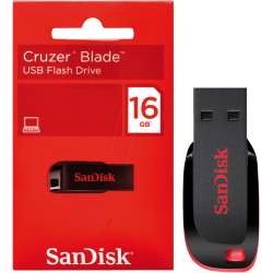 Pendrive 16GB Sandisk...
