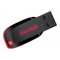 Pendrive Sandisk Cruzer...