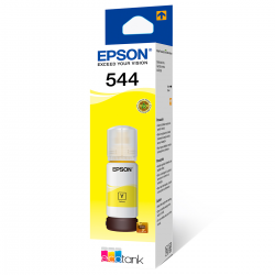 Tinta Epson 544 Amarilla