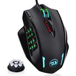 Mouse Gamer Redragon RGB...