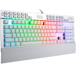 Teclado Gamer Mecanico...