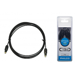 Cable Optico Philco 1.8Mts