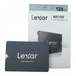 SSD Lexar 128GB 2,5" Modelo...