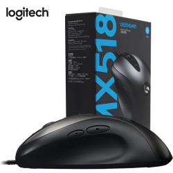Mouse Gamer logitech MX 518...