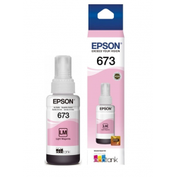 TINTA 673 LIGHT MAGENTA EPSON