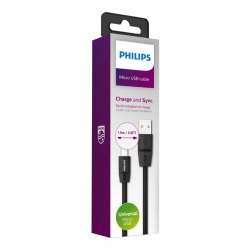 Cable Microusb Philips...