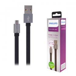 Cable Microusb Philips...