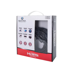 Cable HDMI 15 Metros Negro