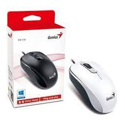 Mouse Genius dx110 Blanco