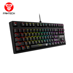 Teclado Mecánico RGB MK872...