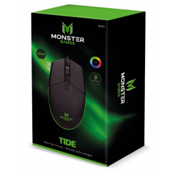 Mouse Gamer Monster TIDE...