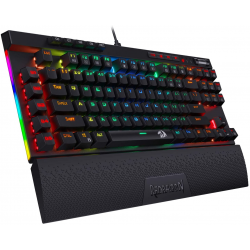 Teclado Gamer Mecanico RGB...