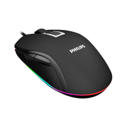 Mouse Gamer Philips G212