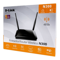 Router D-LINK AC1200...