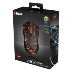 Mouse Gamer Trust GXT 133 Locx