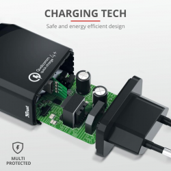Trust Cargador Usb-C Velox...