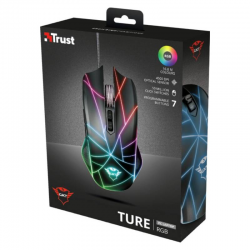 Mouse Gamer TRUST GXT TURE...