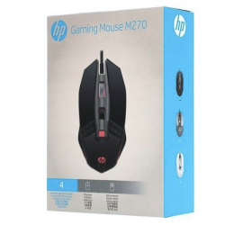 Mouse Gamer HP M270 Negro