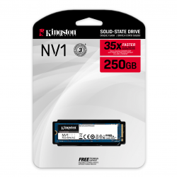 SSD m.2 Nvme SNVS Kingston...