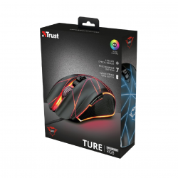 MOUSE GAMER TRUST GXT TURE...