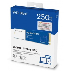 SSD 250GB WD Blue M.2 PCIE...